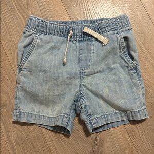 Old Navy Light Blue Denim Shorts